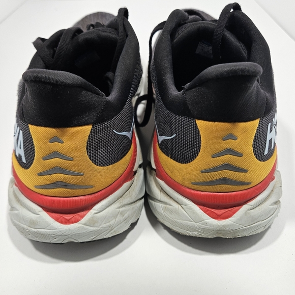 HOKA ONE ONE CLIFTON 8 - Men’s Running Shoes - SIZE 12D - Picture 4 of 9